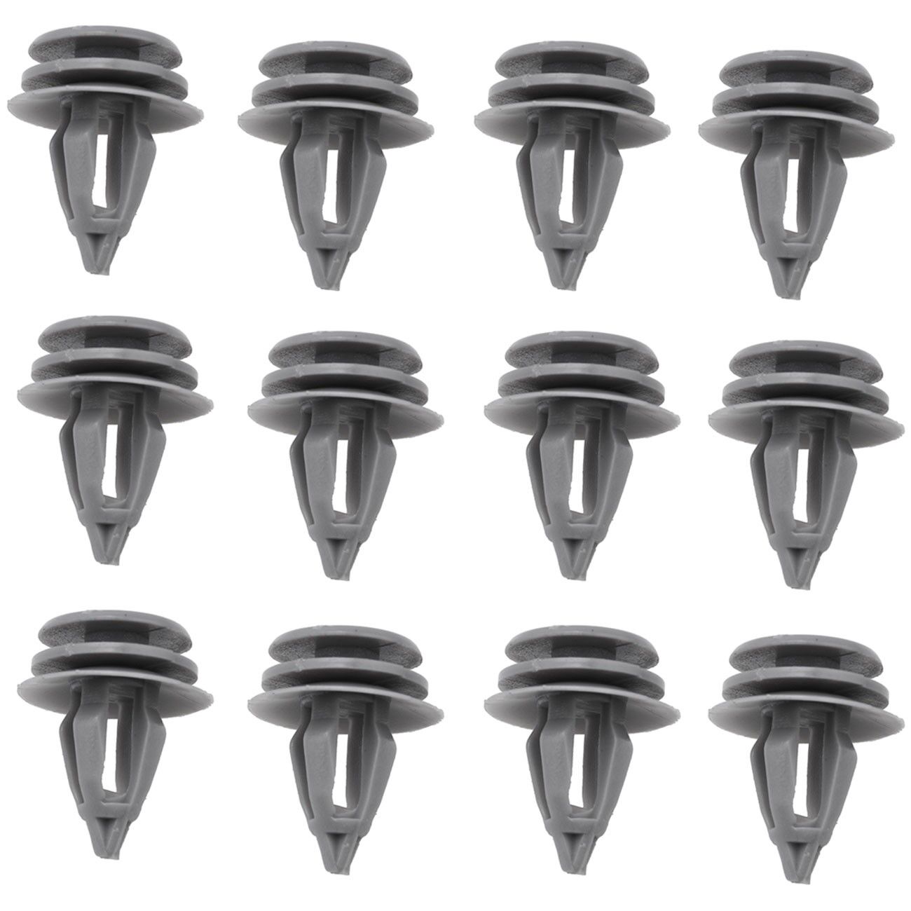 Bapmic 51418224781 Door Panel Clip for BMW E46 E90 E60 E83 E53 ( Pack of 12 )