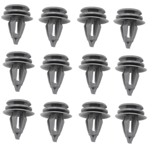 12x For BMW E46 E90 E91 E36 E92 E93 E60 E63 E64 Door Panel Clips 51418224781 - Picture 2 of 7
