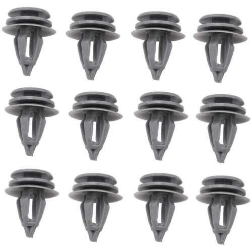 12PCS DOOR PANEL Clips for BMW E46 E90 E91 E36 E92 E93 E60 E63 E64 51418224781 - Picture 1 of 6