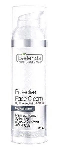 Bielenda Professional High Protection Face Cream with UVA & UVB, SPF 50, 50ml