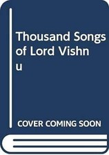 Thousand Songs of Lord Vishnu, Jeanette Caurth,  P