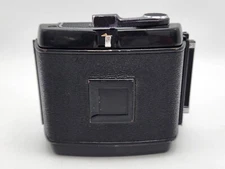 Mamiya RB67 220 Film Roll Film Back Holder w/ Dark Slide *Read*