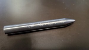 .030 X 3'' Waterjet Focusing Tube (Nozzle) New