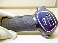 used Nikon pistol grip for F