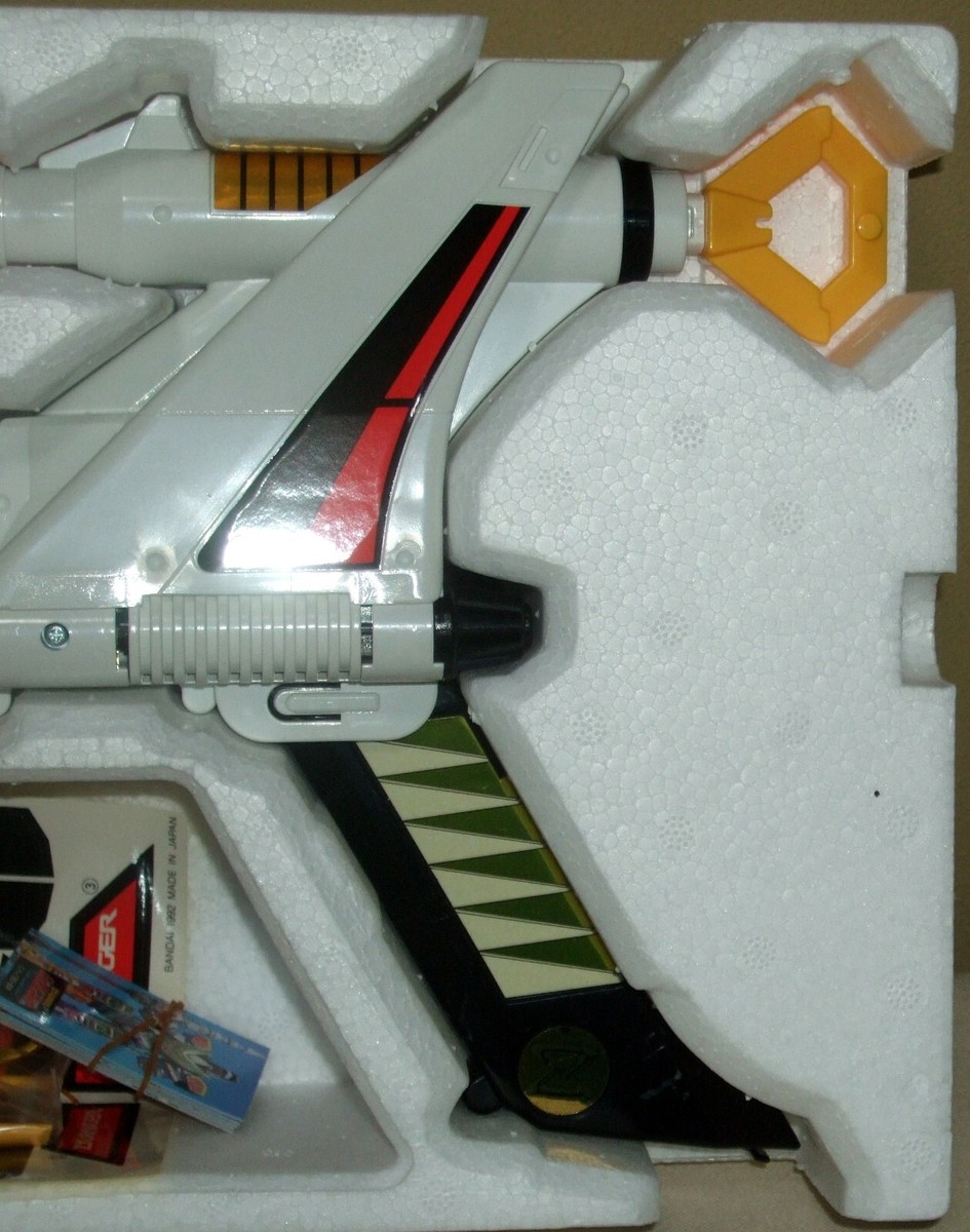 Power Rangers Kyoryu Sentai Zyuranger Thunder Slinger Bandai Power Rangers Kyoryu Sentai Zyuranger Thunder Slinger Bandai
