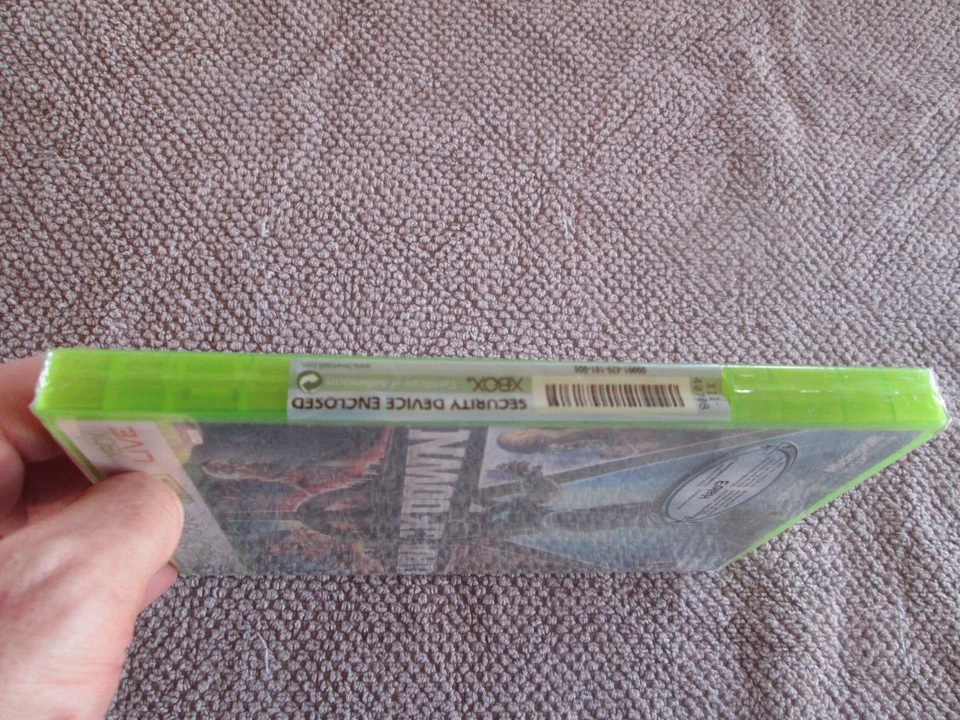 Crackdown (Microsoft Xbox 360, 2007). Brand New & Factory Sealed. - Image 4 of 4