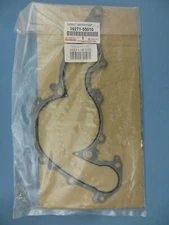 GENUINE TOYOTA  GASKET WATER PUMP 16271-50010 / 16271-0f010