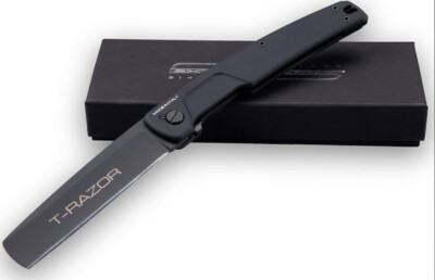 0410000138 - Messer EXTREMA RATIO T-Razor Black