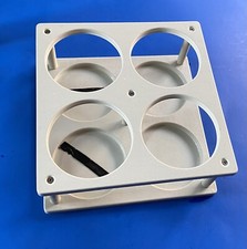 Beckman Rack for HPLC Buffer bottles