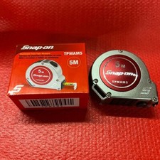 Snap-on TPMAM5 19mm x 5m Aluminum Case Tape M...
