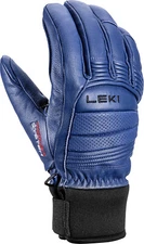 LEKI Copper 3D Pro Skiing Gloves - Triggersystem - Extra Warm - Freeride - Blue