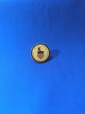 United States Olympic Training Center Lapel Pin Pinback Vintage