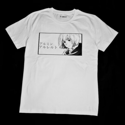 Armin Arlert T-Shirt, Angriff der Titanen T-Shirt, AoT Shirt, Shingeki no Kyojin 