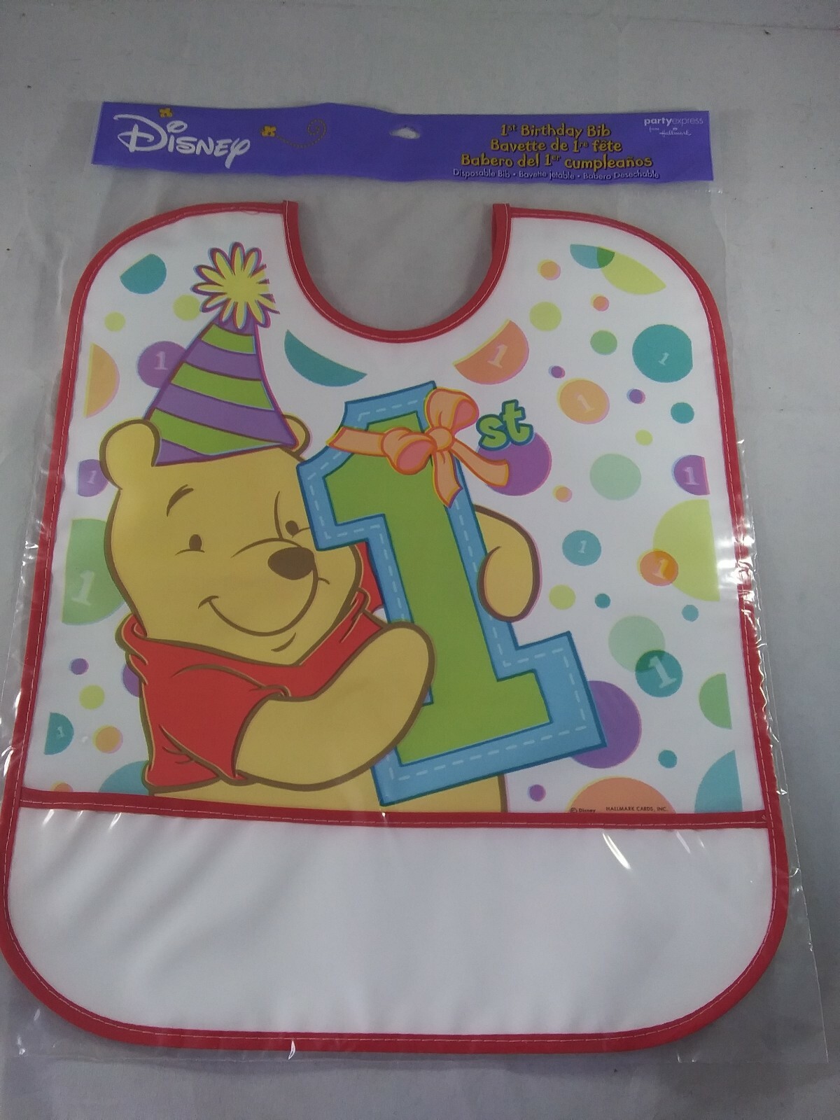 winnie the pooh 1st birthday outfit