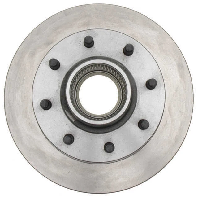 Conjunto de rotor y buje de freno de disco para Ford F-250 F-250, F-350 RAYBESTO 1980-1987 Foto 3 de 3