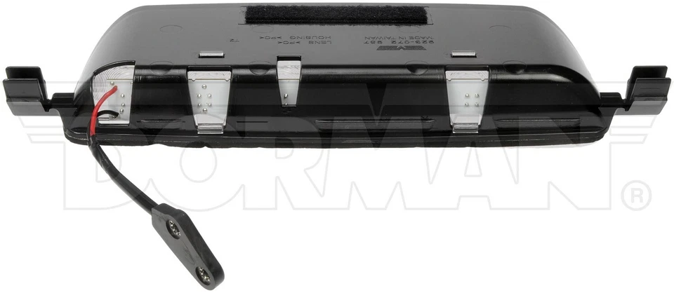 Se adapta a Lincoln MKS 2009-2016 luz de freno central de montaje alto Dorman 2010 2011 2012 Foto 3 de 4