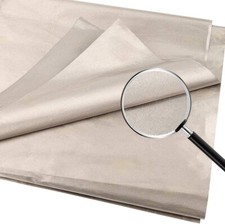 EMF Protection Pure Copper Fabric-Blocking RFID Radiation Singal Wifi EMI EMP RF