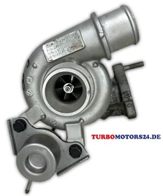 Turbolader für Hyundai Kia 1.4CRDi 1.6CRDi 100kW / 136 PS 49173-02711