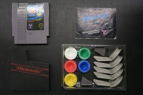 Stack-Up Nintendo NES Complet PAL FRA ASD