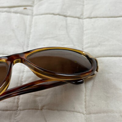 Vintage Christian Dior 2917 Sunglasses Shades Round Tortoise Vintage Christian Dior 2917 Sunglasses Shades Round Tortoise
