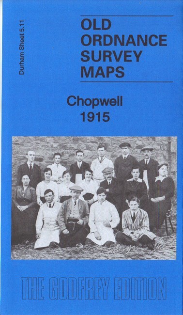 Chopwell 1915  County Durham Sheet 5.11 by Neil Gander