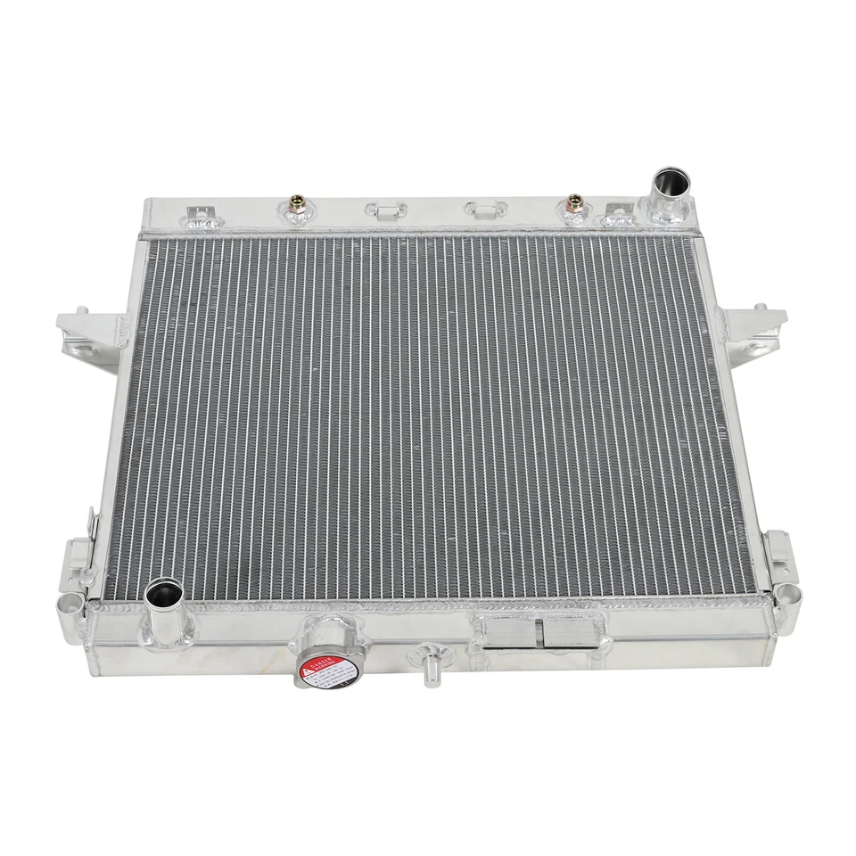 For Hummer H3 2006-2010/H3T 2009-2010/GMC Canyon Colorado 5.3L 3 Row Radiator - Image 3 of 4