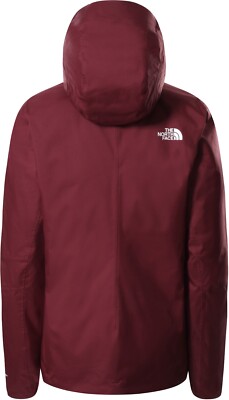 The North Face Women's Quest Insulated Jacket Regal Red Rrp