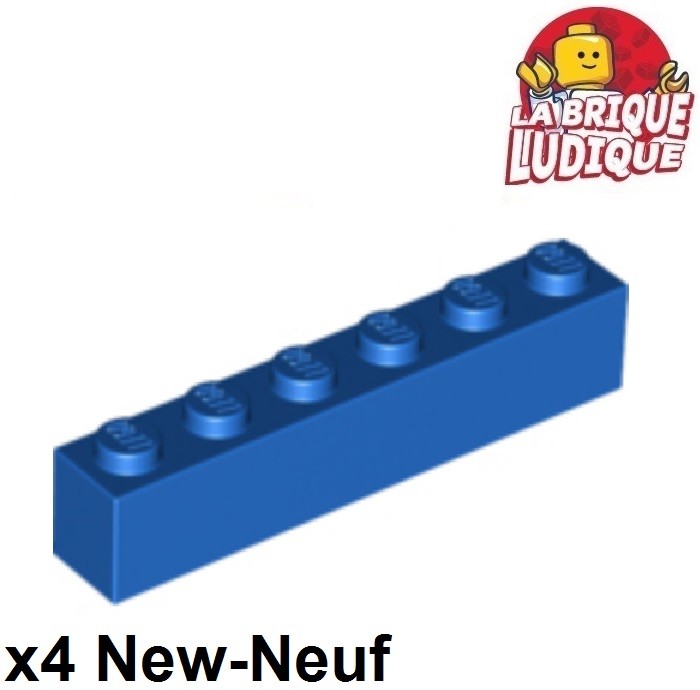 lego 1x6