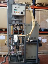 Ulvac Cryogenics C 30 MVE Cyro heatexchanger.