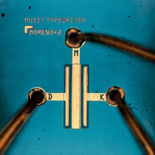 Moreno+2 - Music Typewriter