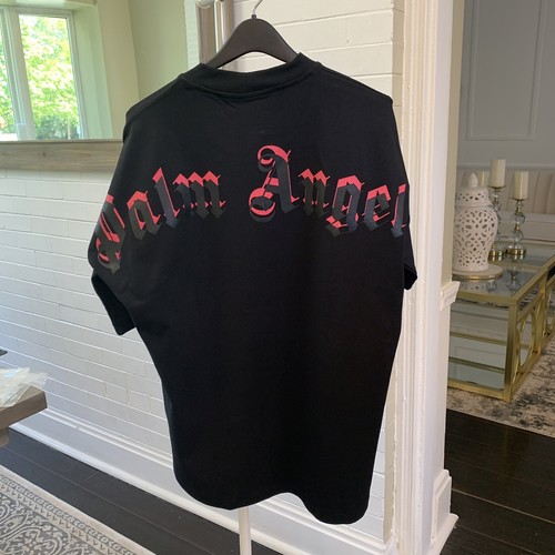 Buy Palm Angels t-shirt Size Xl Online 