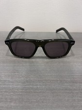NEW Mont Blanc MB0227S-004 Green Green Brown Sunglasses