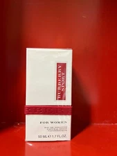 BURBERRY SPORT FOR WOMEN 1.7 EDT SPRAY NEW IN SEALED BOX DISCONTINUED
