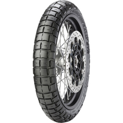 Pirelli Scorpion Rally STR Bias Front Tire | 90/90-21 | 54V | TL