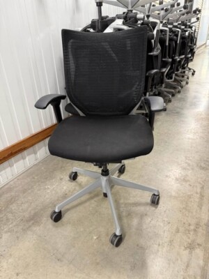Okamura Baron Mesh Office Chair – Ergonomic Adjustable Australia
