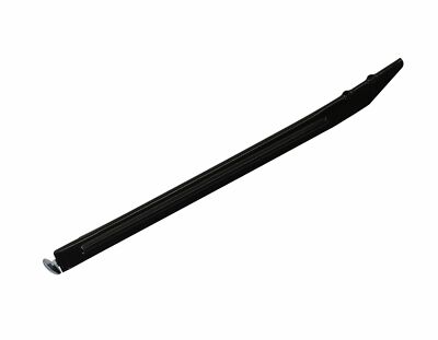Stern Pinball Flipperbeine Schwarz Leg (Assy Glossy) Black #500-5921-25