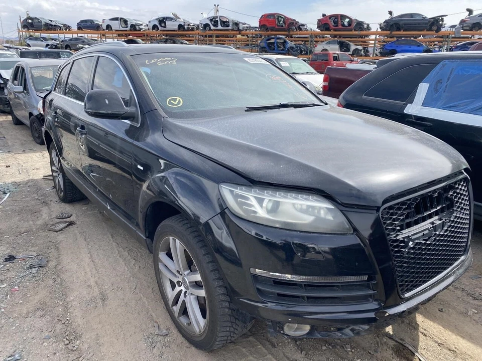 Amplificador de freno eléctrico usado se adapta a: Audi Q7 2009 sin control de distancia grado A Foto 2 de 4