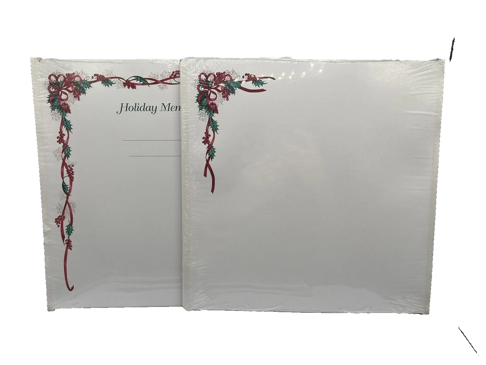 Creative Memories Scrapbooking Albums Holiday