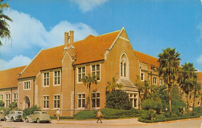 FL - 1950 s University of Florida Gators Union Building at Gainesville, FLA