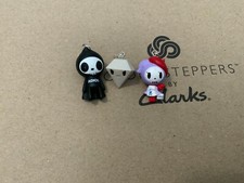 Tokidoki Adios Adieu Diamante 3x Mini Figures Charms