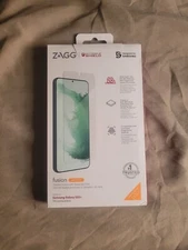 ZAGG InvisibleShield Fusion D30 Screen Protector Samsung Galaxy S22+ "READ"