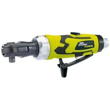 Image of Draper Storm Force Drive Stubby Air Ratchet Air Compresser Tool, 1/4" 65018