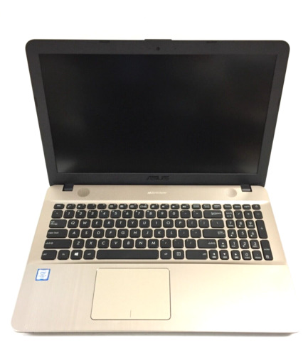 Portátil Asus Vivobook Max K541uv Xx279t Windows 10