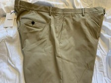 Theory Zaine Solid Shorts sand Size 40 made in the USA