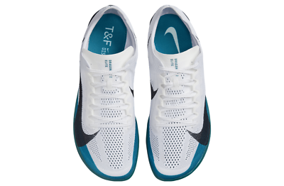 Nike ZoomX Dragonfly 2 Elite White Black Bright Spruce FZ9315-102