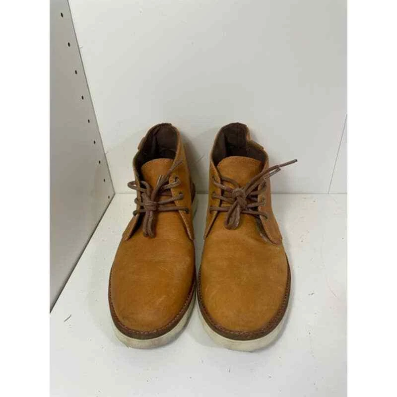 Vans Desert Chukka Leather Boots Men s US 7 NWOT