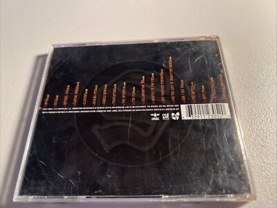Sunz Of Man - The Last Shall Be First - 1998 Hip-Hop CD