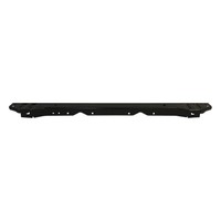 Stossstangenhalter, Hinten (Nicht Eu) Schwarz Jeep Wrangler TJ 1997/2006