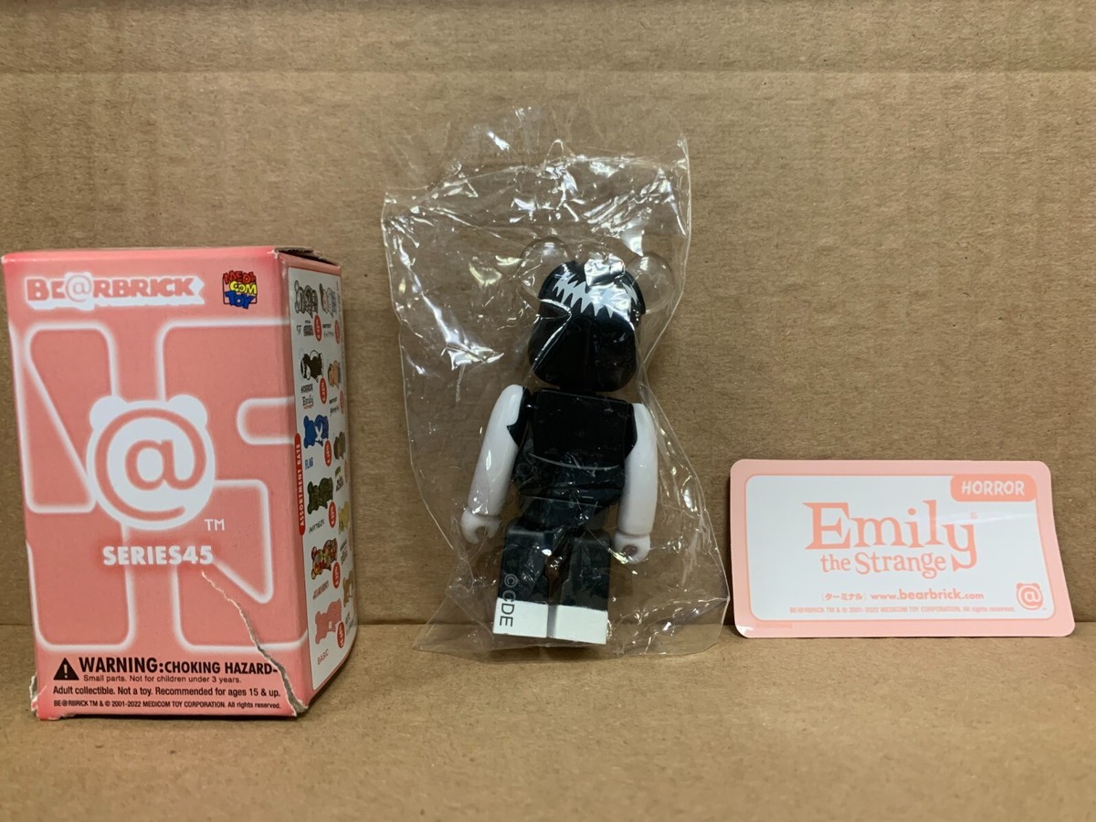 その他 BE@RBRICK - Bearbrick Series 45 Series 45 Bearbrick 1 Blind Box Be@rbrick Rare Limited