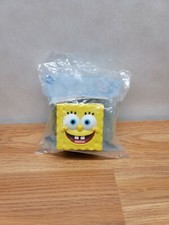 Spongebob Squarepants Friend Or Foe Burger King Toy 2006 Unopened